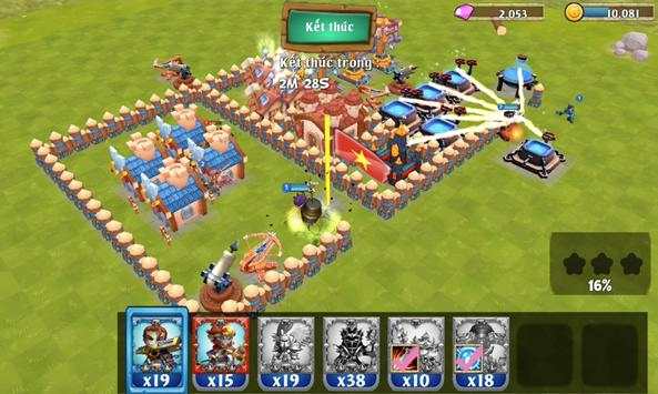 Clash of Legend Minions screenshot 6