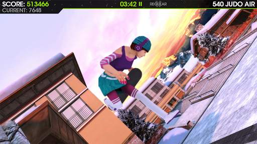 Skateboard Party 2 23 تصوير الشاشة