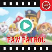 Video Paw Puppy Chase Patrol 1.0