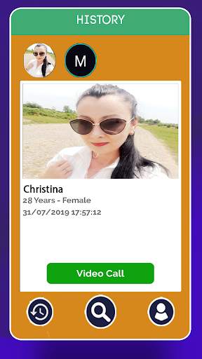Live Talk - Random Video Call screenshot 4