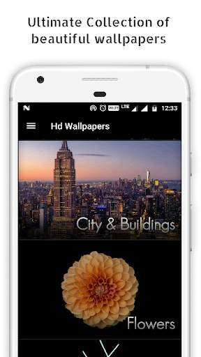 HD Wallpapers 2022 screenshot 1