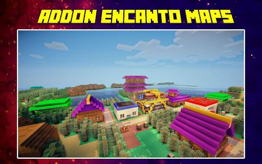Mod Mirabel Addons MCPE screenshot 5