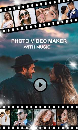 Photo Video Maker With Music screenshot 1