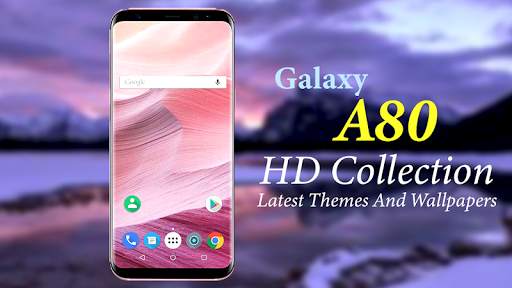Themes for Samsung A80: Samsung A80 launcher screenshot 3