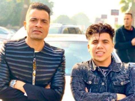 مهرجان عود البطل ملفوف حسن شاكوش وعمر كمال 1 تصوير الشاشة