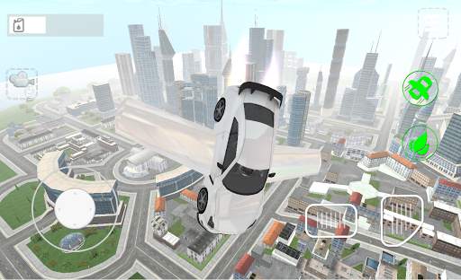 Carro Voador screenshot 1