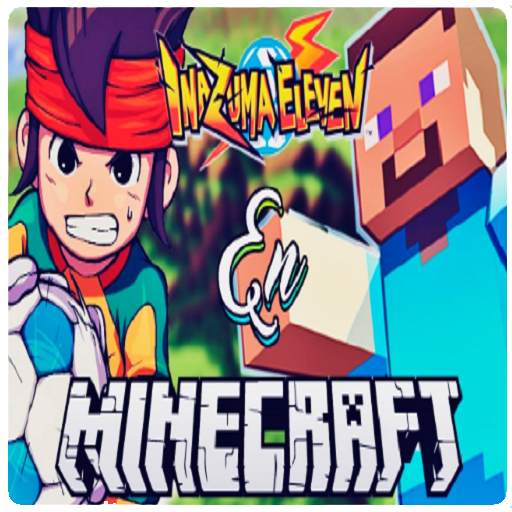 Mod Inazuma eleven go - Mod Anime Heroes Minecraft screenshot 4
