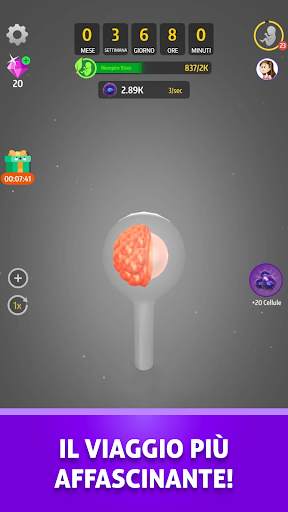 Idle 9 Months screenshot 2