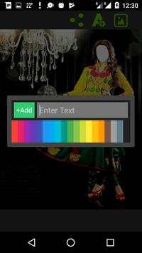 Women Frocks Photo Suit screenshot 8