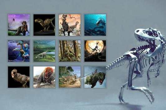 Dinosaurs Game: Kids Memory screenshot 1