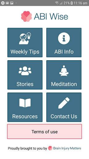 ABI Wise screenshot 1