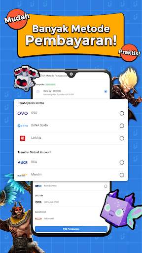 itemku Lite - Kebutuhan Gaming screenshot 7