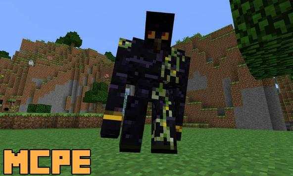 Golem Mod for Minecraft PE screenshot 1