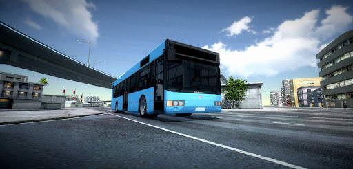 Great Bus Driver Mobile screenshot 3