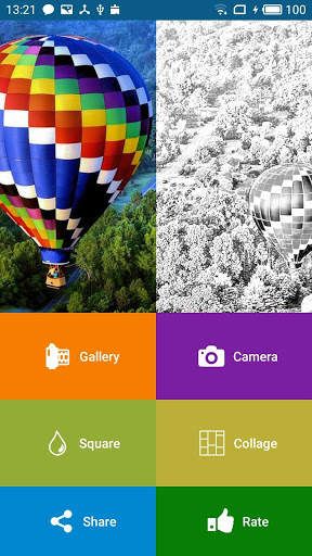 Photo Editor with Pencil Sketch and Other Effects 1 تصوير الشاشة