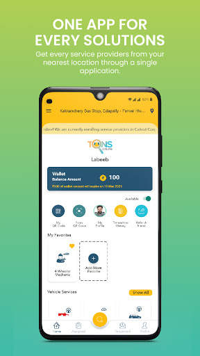 Tons Online screenshot 2