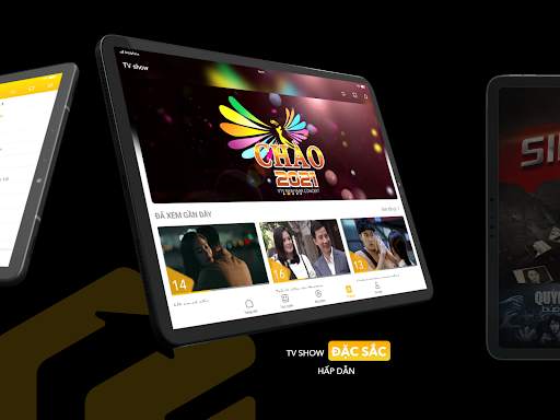 VTV Giai Tri - Internet TV screenshot 11