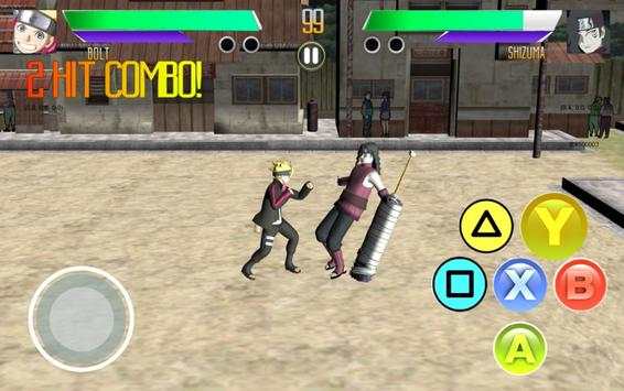 Borutimate3D: Ultimate Ninja Fighting screenshot 3