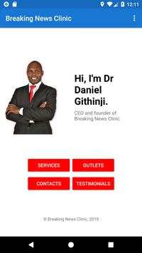 Dr Daniel Githinji screenshot 2