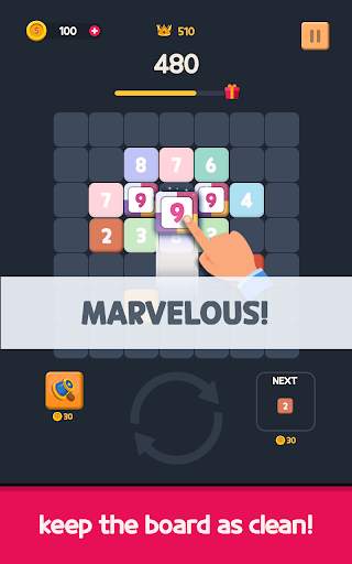 Make9-Drag n Merge screenshot 6