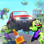 Cars VS. Zombies icon