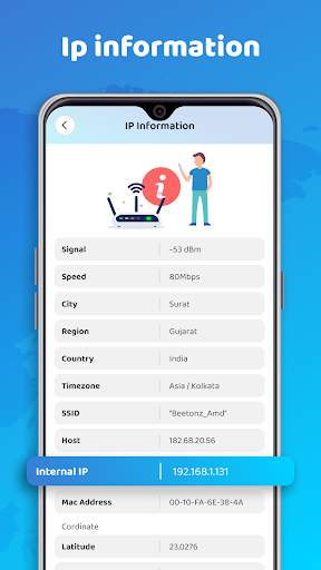 All Router Wifi Password screenshot 6