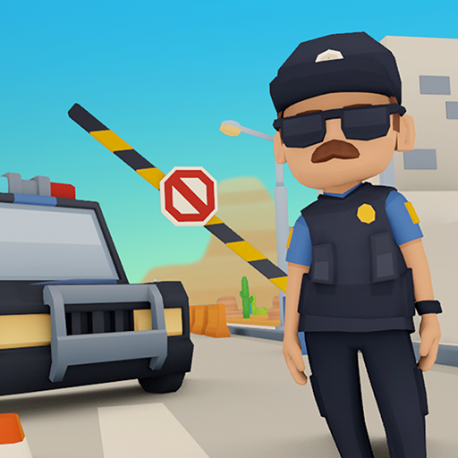 Border Officer icon