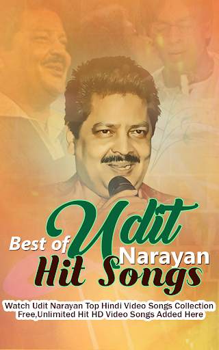 Udit Narayan Hit Songs screenshot 2