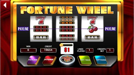 Fortune Wheel Casino Slots screenshot 3