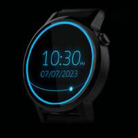 Holo Watch face icon