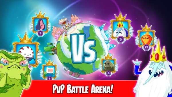 Champions screenshot 4