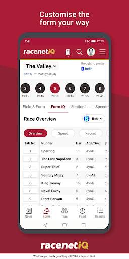 Racenet – Horse Racing Form screenshot 3