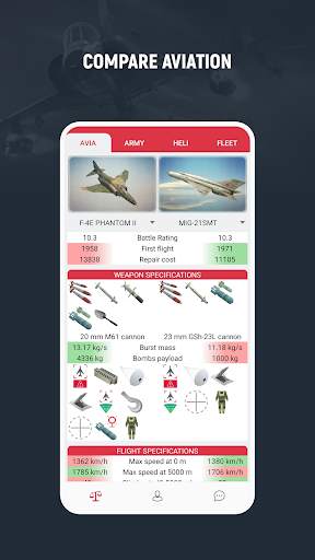 War Thunder Versus screenshot 2