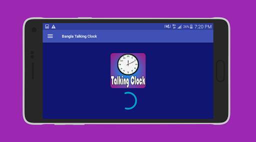 Bangla Talking Clock screenshot 6
