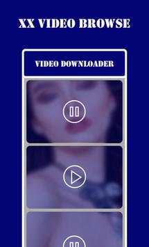 XX Hot Video Downloader : XXVI Video Download 2020 screenshot 1