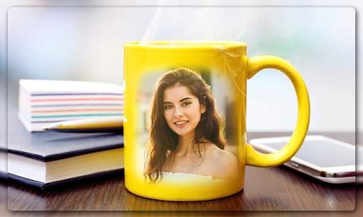 Coffee Mug Photo Frames 5 تصوير الشاشة