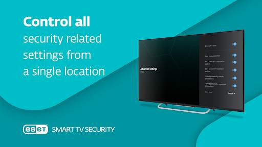 ESET Smart TV Security screenshot 7