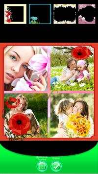 Spring Photo Collage Maker screenshot 5