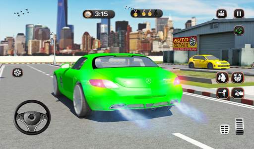 Sports Car Mechanic Job Simulator: Engine Overhaul screenshot 6
