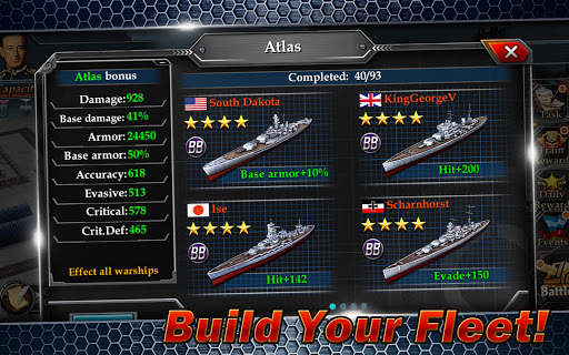 World Warfare: Armada screenshot 2