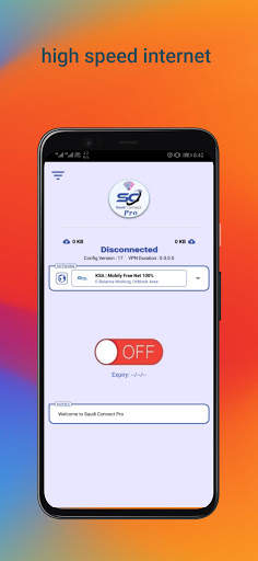 Saudi Connect VPN screenshot 4