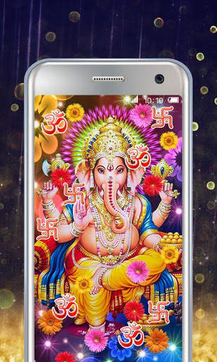 Hindu God Live Wallpaper screenshot 5