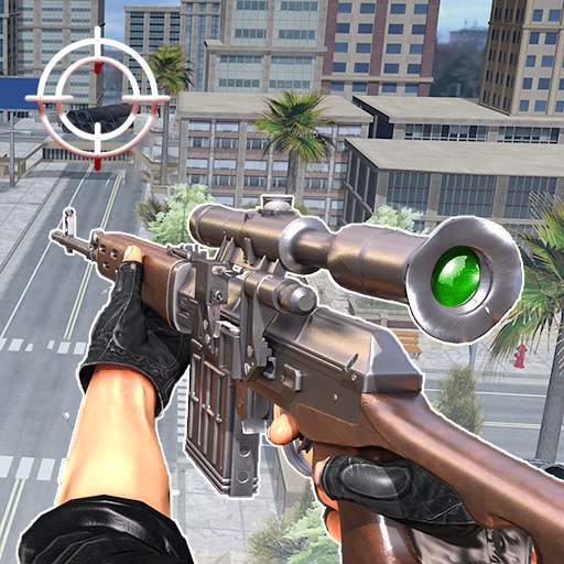 Sniper Zombie Games Offline 3D 0.9
