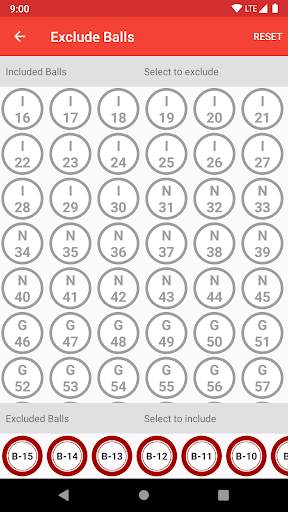 Bingo Caller screenshot 5