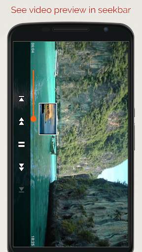 JustPlay online video player screenshot 7