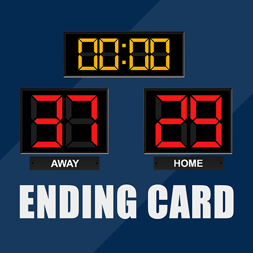 Virtual Ending Card icon