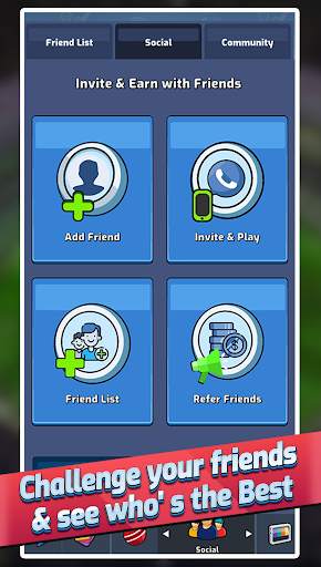 All Star Cricket скриншот 7