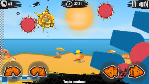 Crazy SARI Moto screenshot 5