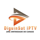 DiguinSat IPTV PRO icon