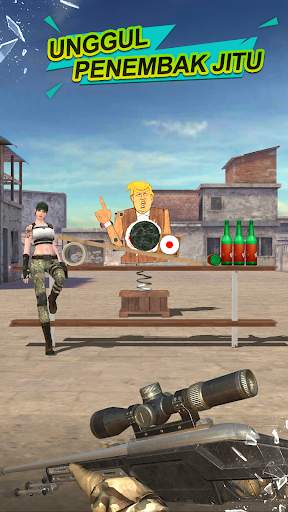 Gun Shooting Range screenshot 6